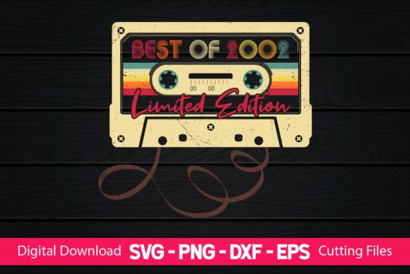 Best of 2002 Funny 21th Birthday Graphics for Crafts