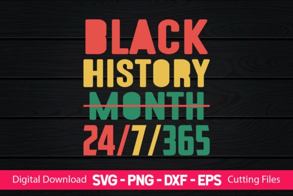 Black History Month Funny Black History Graphics for Local Business Branding