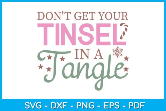 Christmas SVG Graphics for Crafts