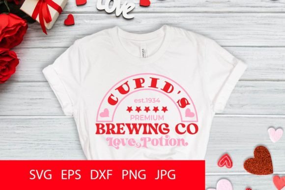 Cupid's Brewing Co SVG PNG Review