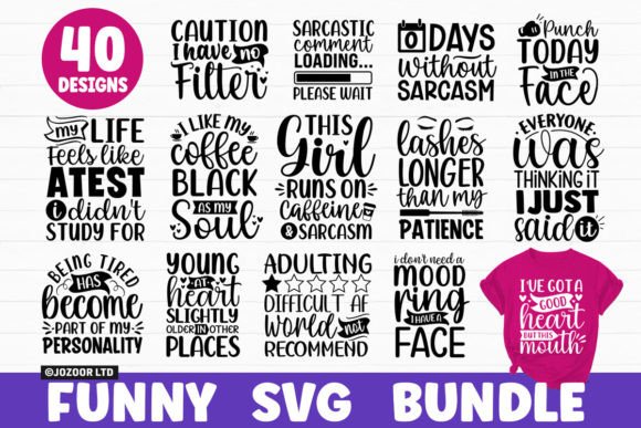 Graphic Design Asset for Crafts and Humor