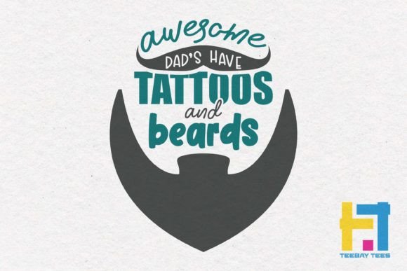 Happy Father’s Day Graphics for Bloggers and Designers