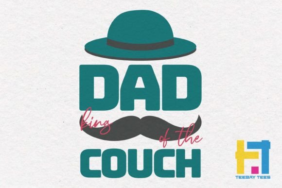 Happy Father’s Day SVG for Crafts and Graphics