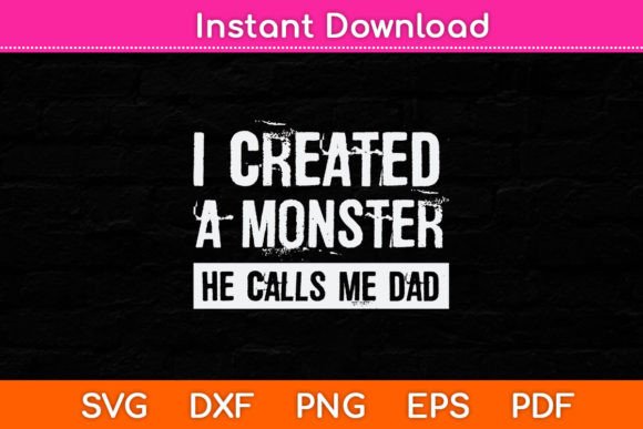I Created a Monster He Calls Me Dad Review