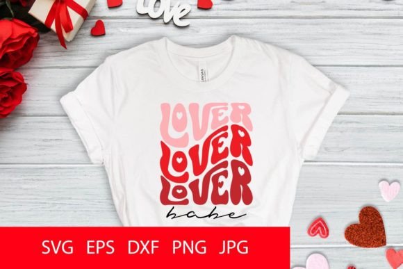 Lover Babe SVG PNG for Crafts and Graphics