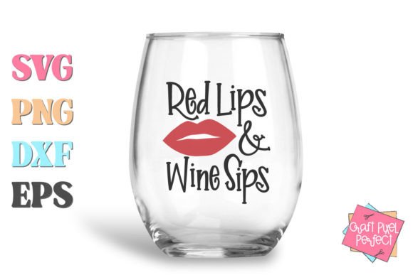Wine & Wit: A Graphic Asset for Branding and Content